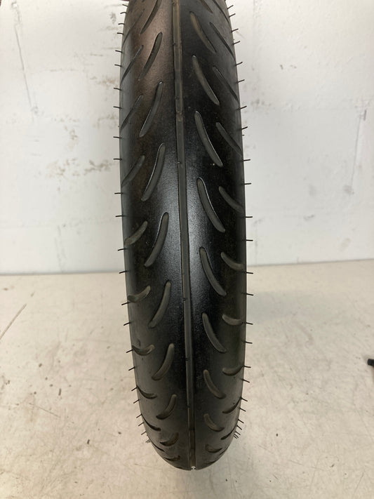 Neumático BRIDGESTONE BATTLAX SCF 80/90/14