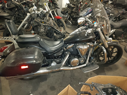 MOTO DESPIECE  YAMAHA MIDNIGHT STAR 950