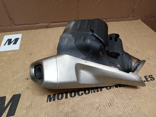 ESCAPE  HONDA CBR 650 R