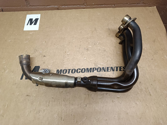 COLECTOR SC PROJECT  TRIUMPH Street Triple 675