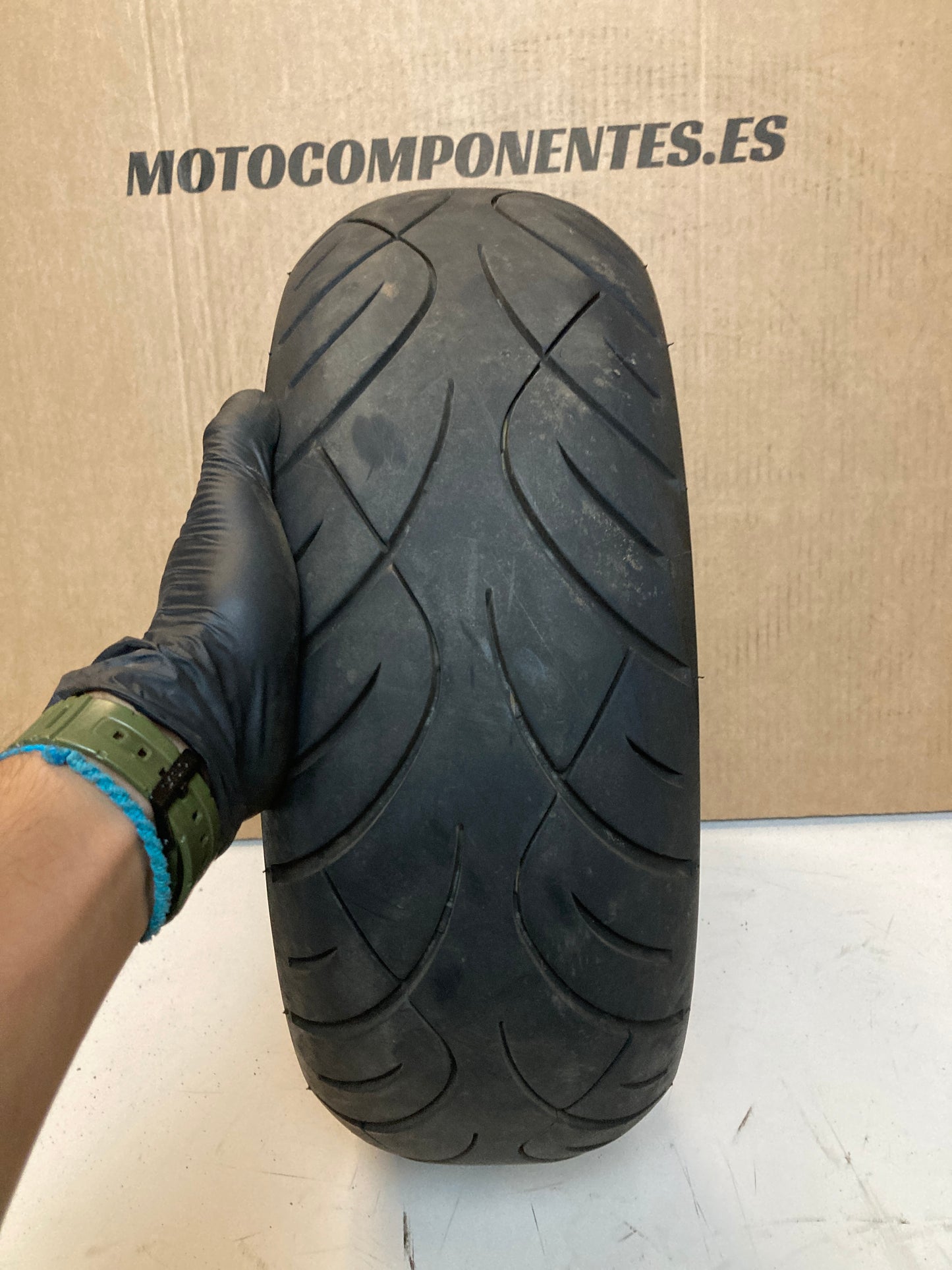 Neumático MAXXIS PRO 140/60/13