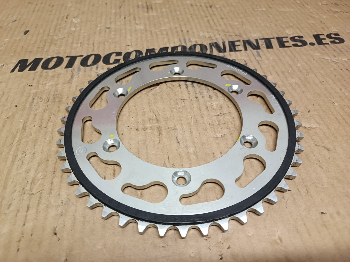 RECAMBIO  FANTIC XEF 450 RALLY