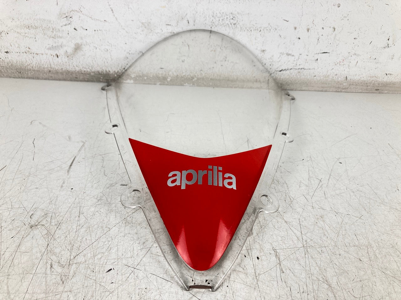 CÚPULA APRILIA RS 125 REPLICA GP ABS