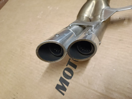ESCAPE Ixil L2X HONDA CB 1000R