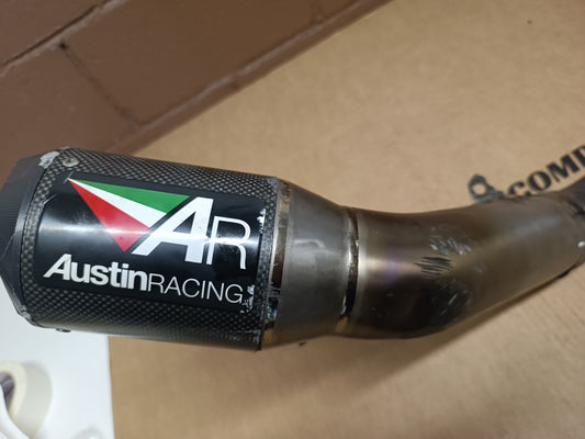 ESCAPE Austin Racing HONDA CBR 650r