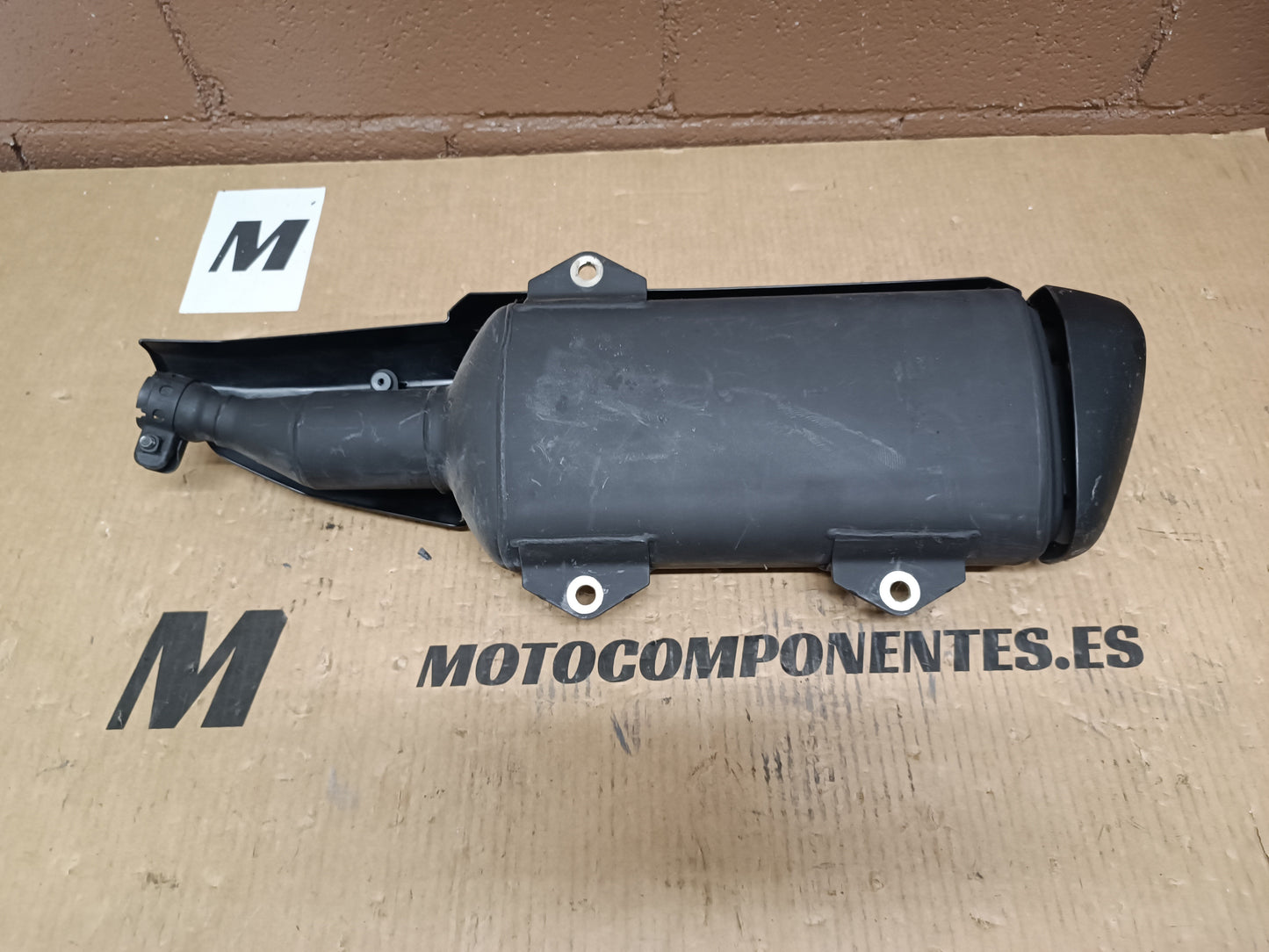 ESCAPE  YAMAHA XMAX 300