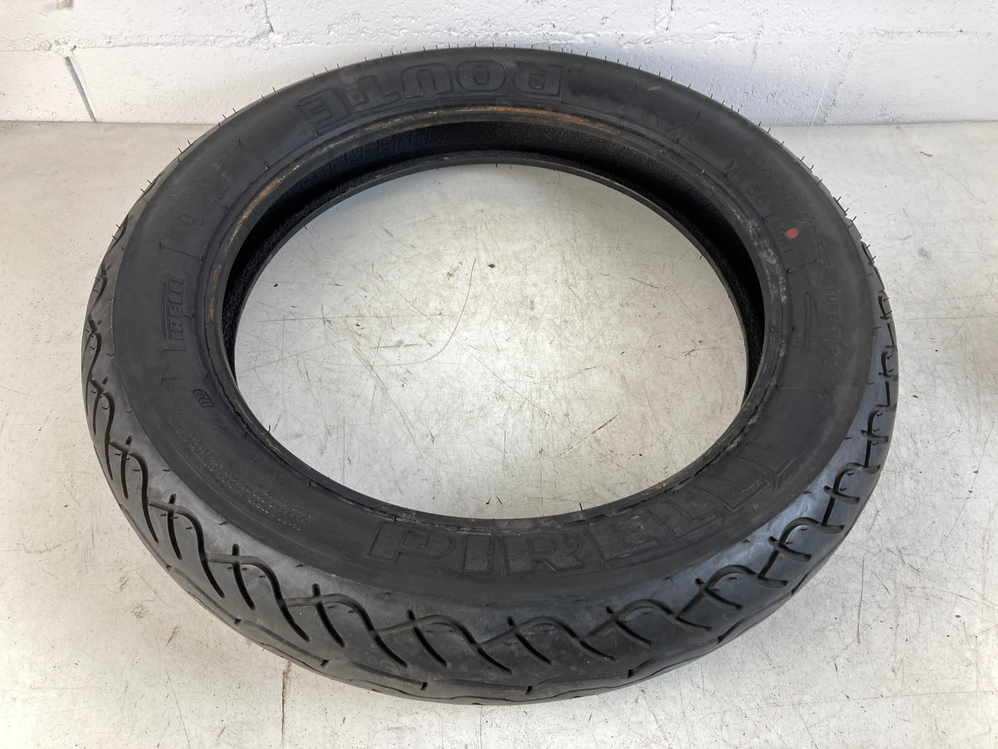 Neumático PIRELLI MT66 120/90/17