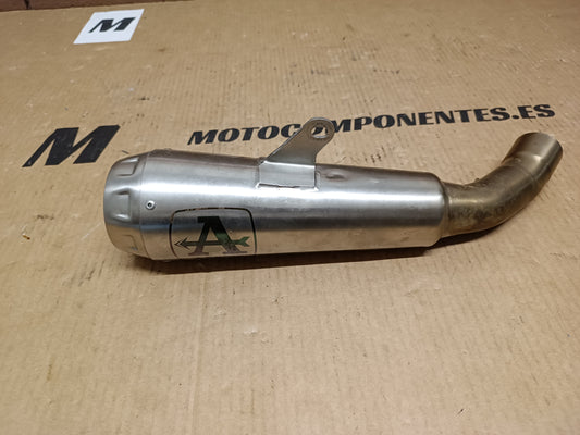ESCAPE Arrow YAMAHA R3
