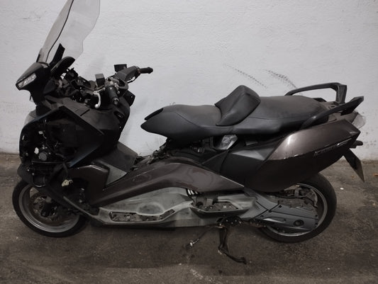 MOTO DESPIECE BMW C 650 GT