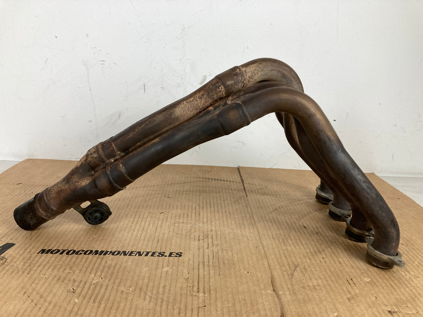 COLECTOR  HONDA CBR1000RR