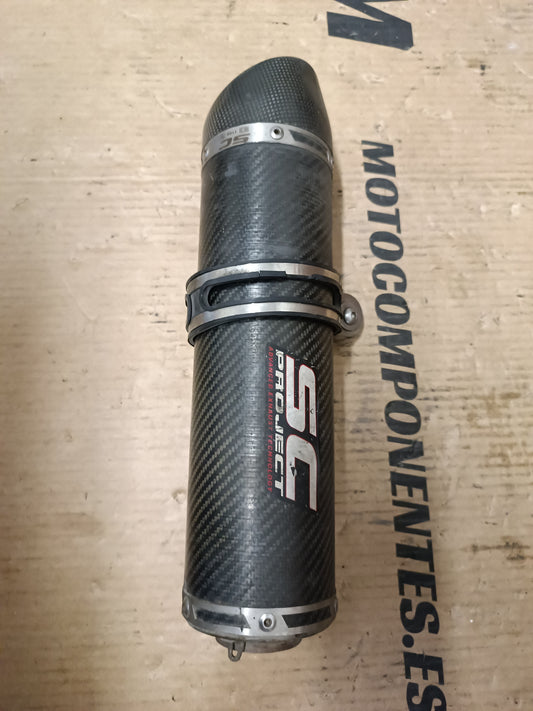 ESCAPE SC PROJECT  KAWASAKI ER6-N/F