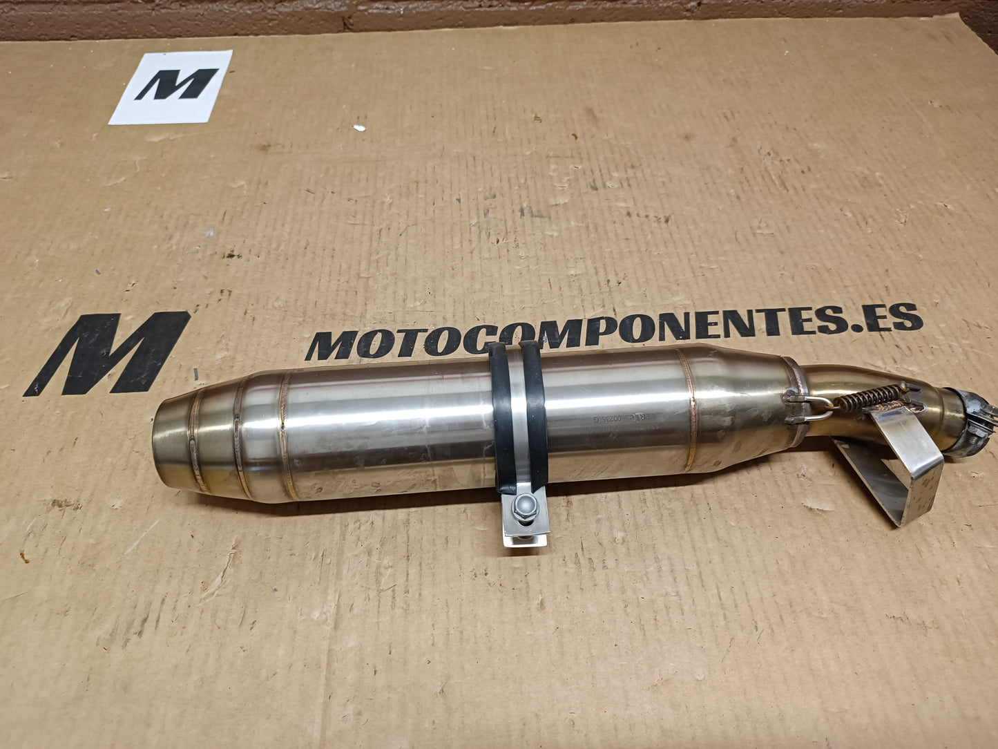 ESCAPE GPR HONDA NC 750 s/x