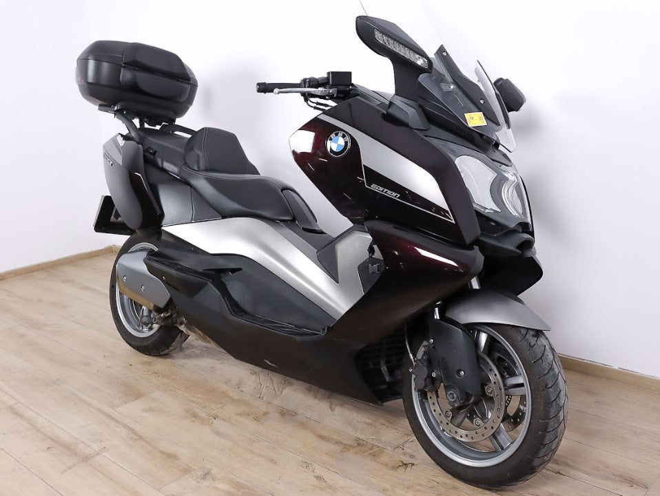 MOTO DESPIECE BMW C650GT