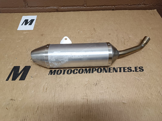ESCAPE Arrow  FANTIC XEF/XMF 125