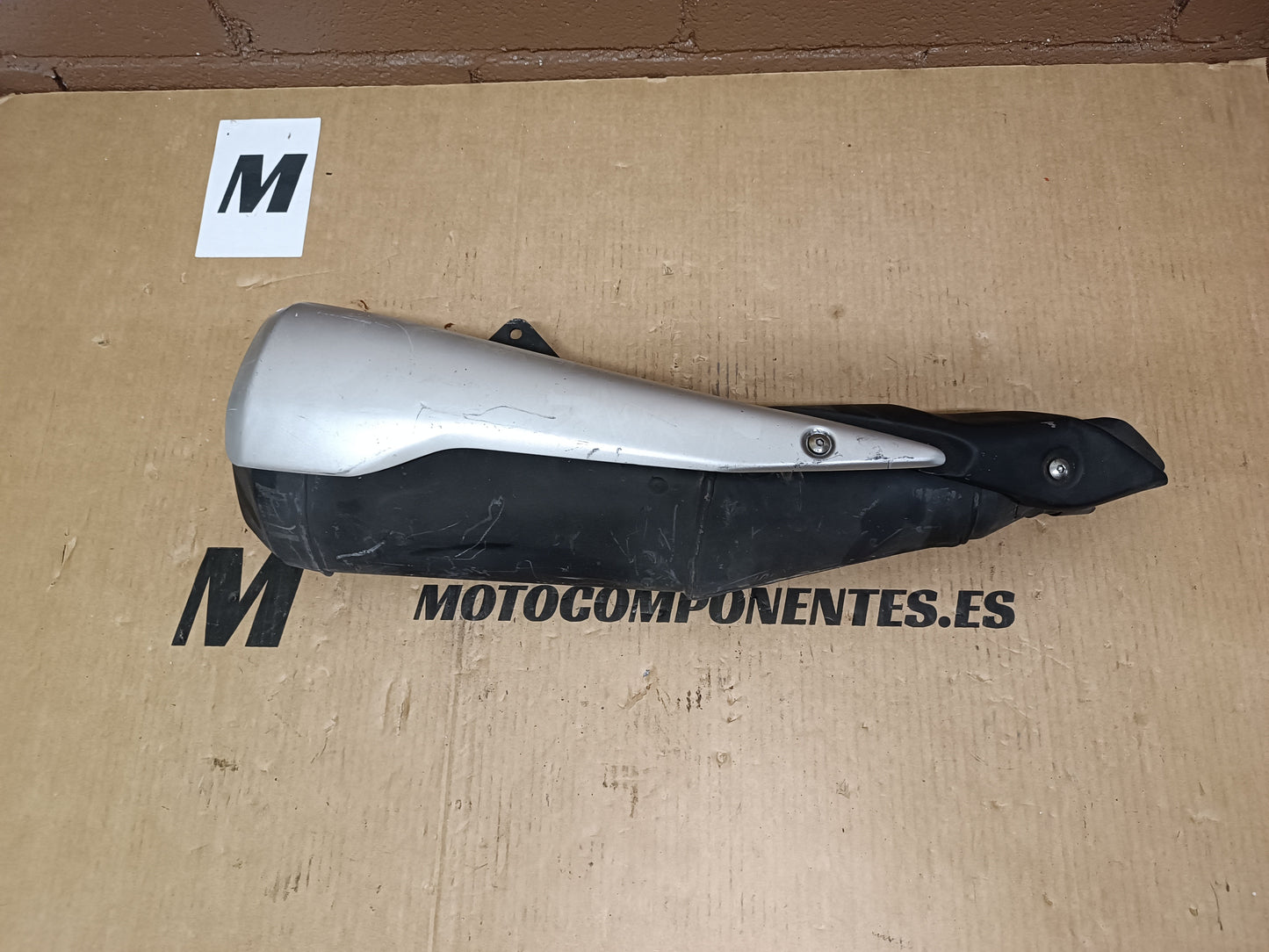 ESCAPE  HONDA CBR 250R