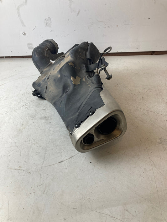 ESCAPE  HONDA CBR 1000RR