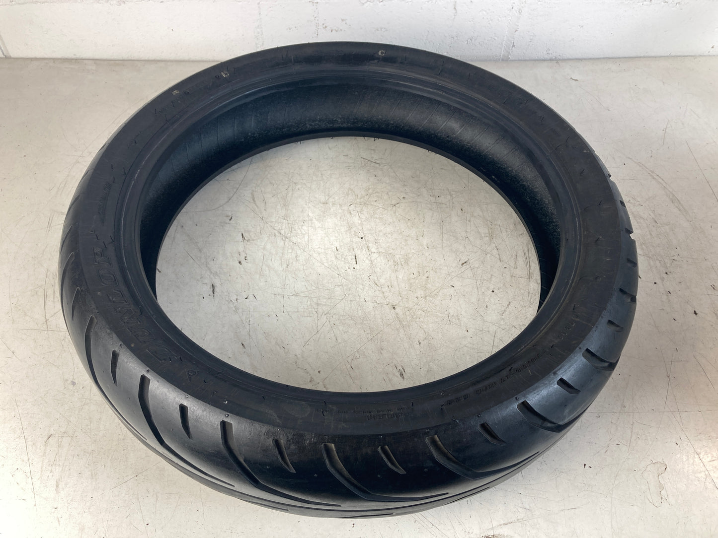 Neumático DUNLOP TT 900 130/70/17