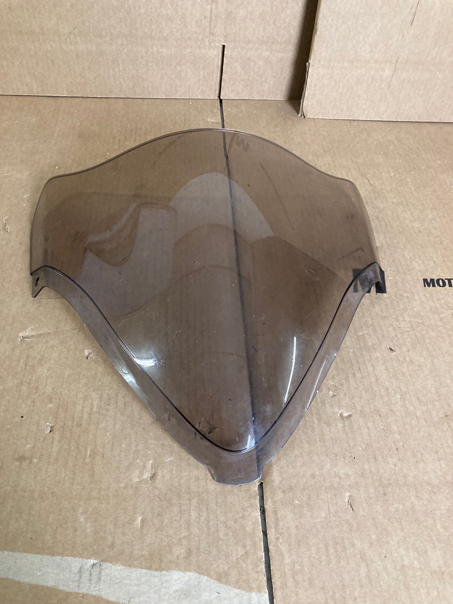 CÚPULA PANLITE YAMAHA X MAX 125
