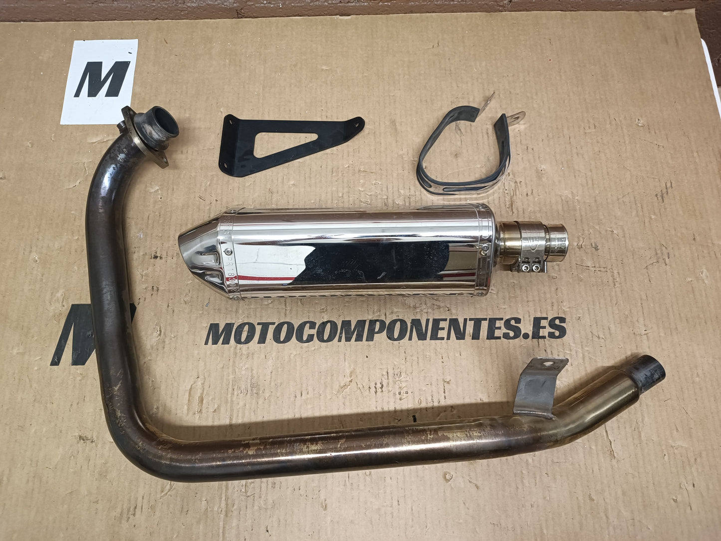 ESCAPE DULKEVIC ROYAL ENFIELD Himalayan