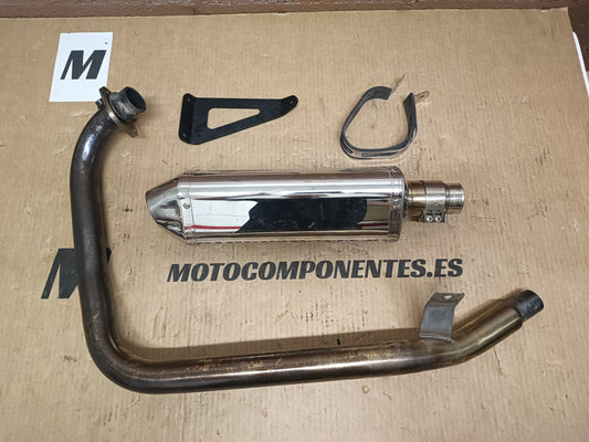 ESCAPE DULKEVIC ROYAL ENFIELD Himalayan