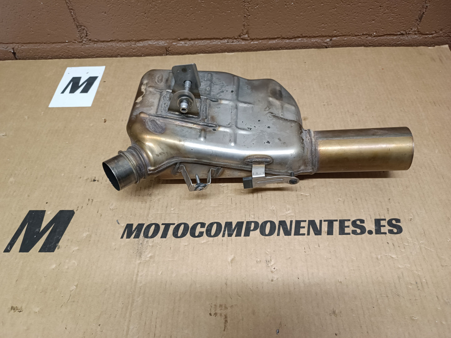 CATALIZADOR  KAWASAKI Zzr 1400