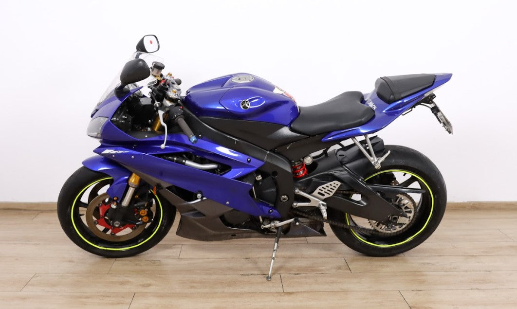 MOTO DESPIECE YAMAHA YZF R6