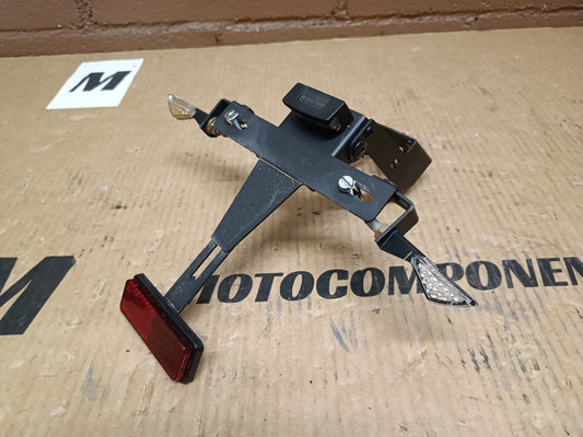 SOPORTE MALETA PUIG KAWASAKI ER6N-F