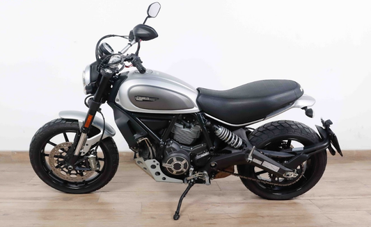 MOTO DESPIECE DUCATI SCRAMBLER ICON ABS