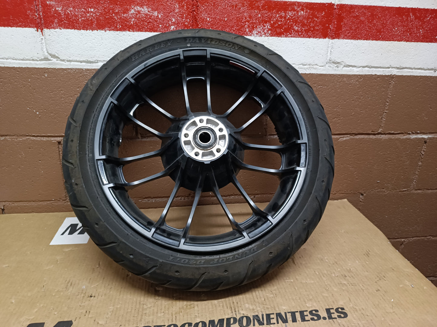 LLANTA  HARLEY ROADS GLIDE ST