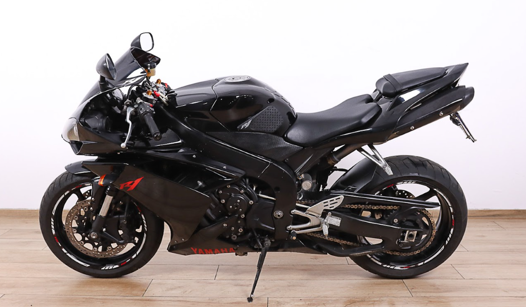 MOTO DESPIECE YAMAHA YZF R1