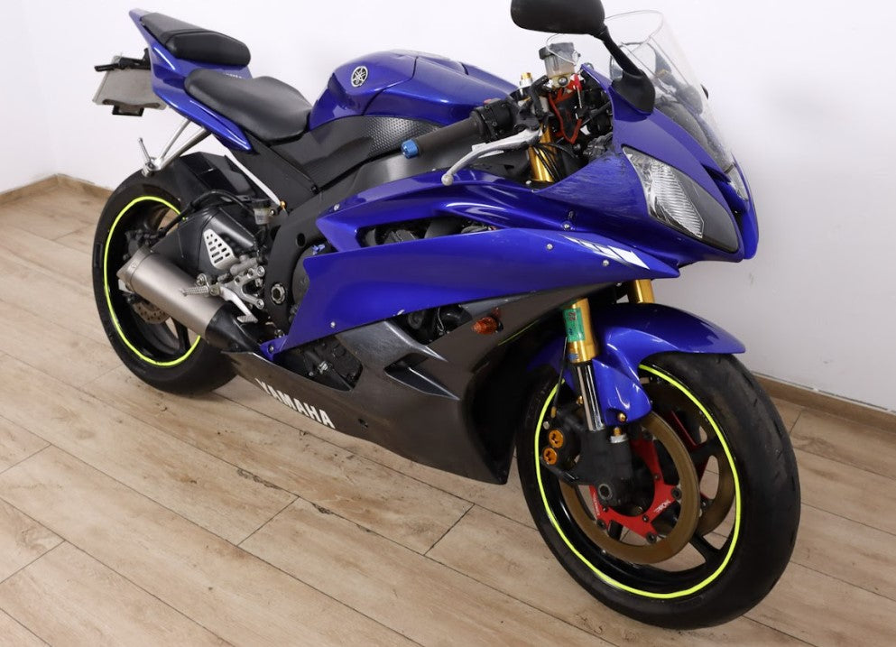 MOTO DESPIECE YAMAHA YZF R6