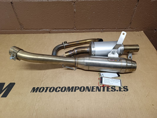 ESCAPE GPR APRILIA RS 125
