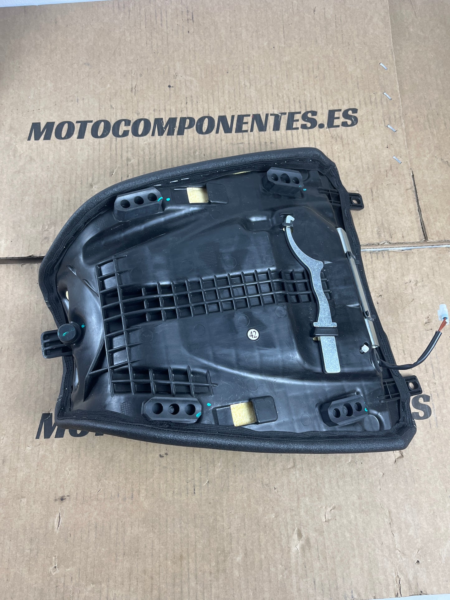 ASIENTO INDIV.  CT 800 MT