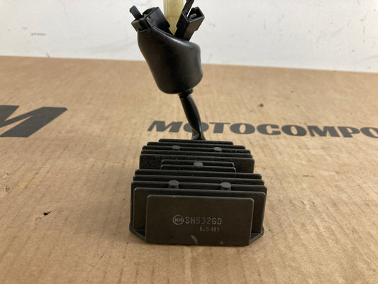 CENTRALITA  HONDA FMX 650