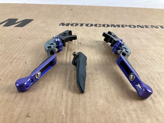 MANETAS  KYMCO XCITING 400 S TCS