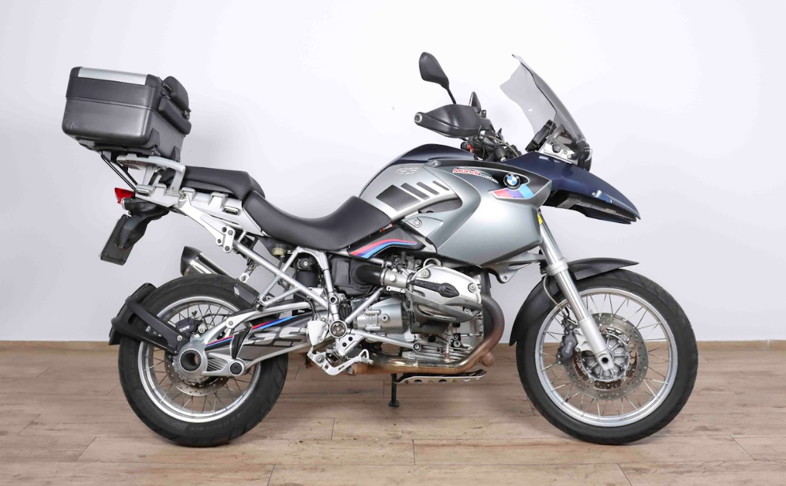 MOTO DESPIECE BMW R1200GS