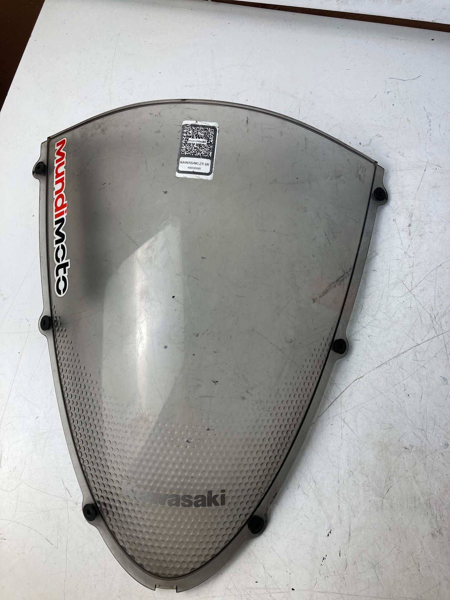 CÚPULA Kawasaki KAWASAKI Zx6R