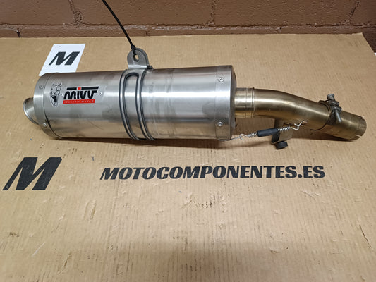 ESCAPE Mivv SUZUKI Bandit 1250