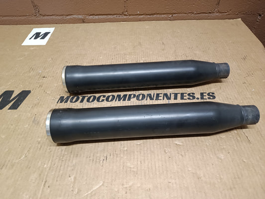 ESCAPE COBRA HARLEY SPORTSTER XL 883/1200