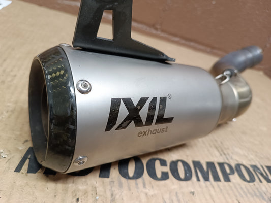 ESCAPE IXIL TRIUMPH SPEED TRIPLE RR/RS
