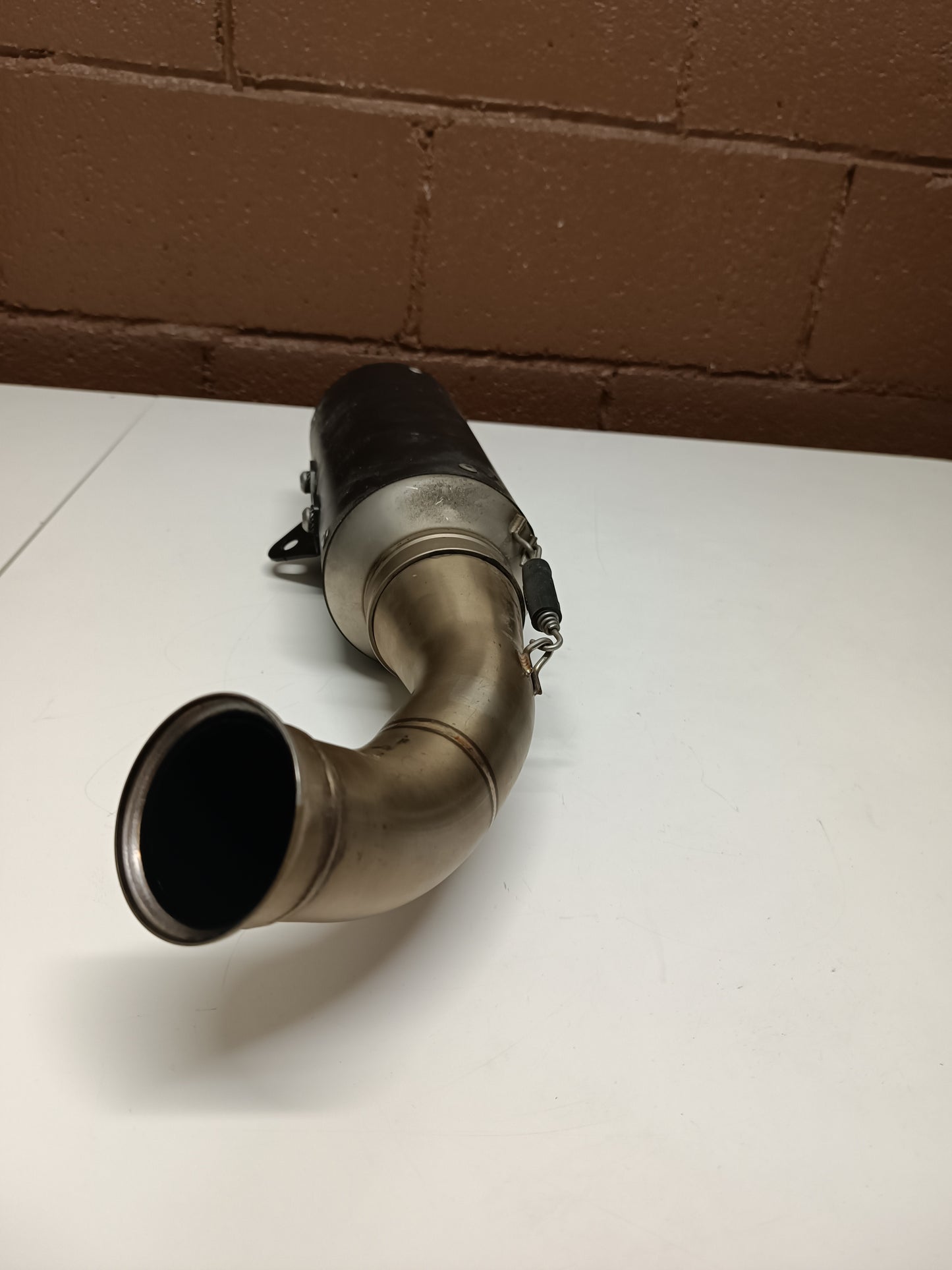 ESCAPE Mivv GP Pro KTM RC 125