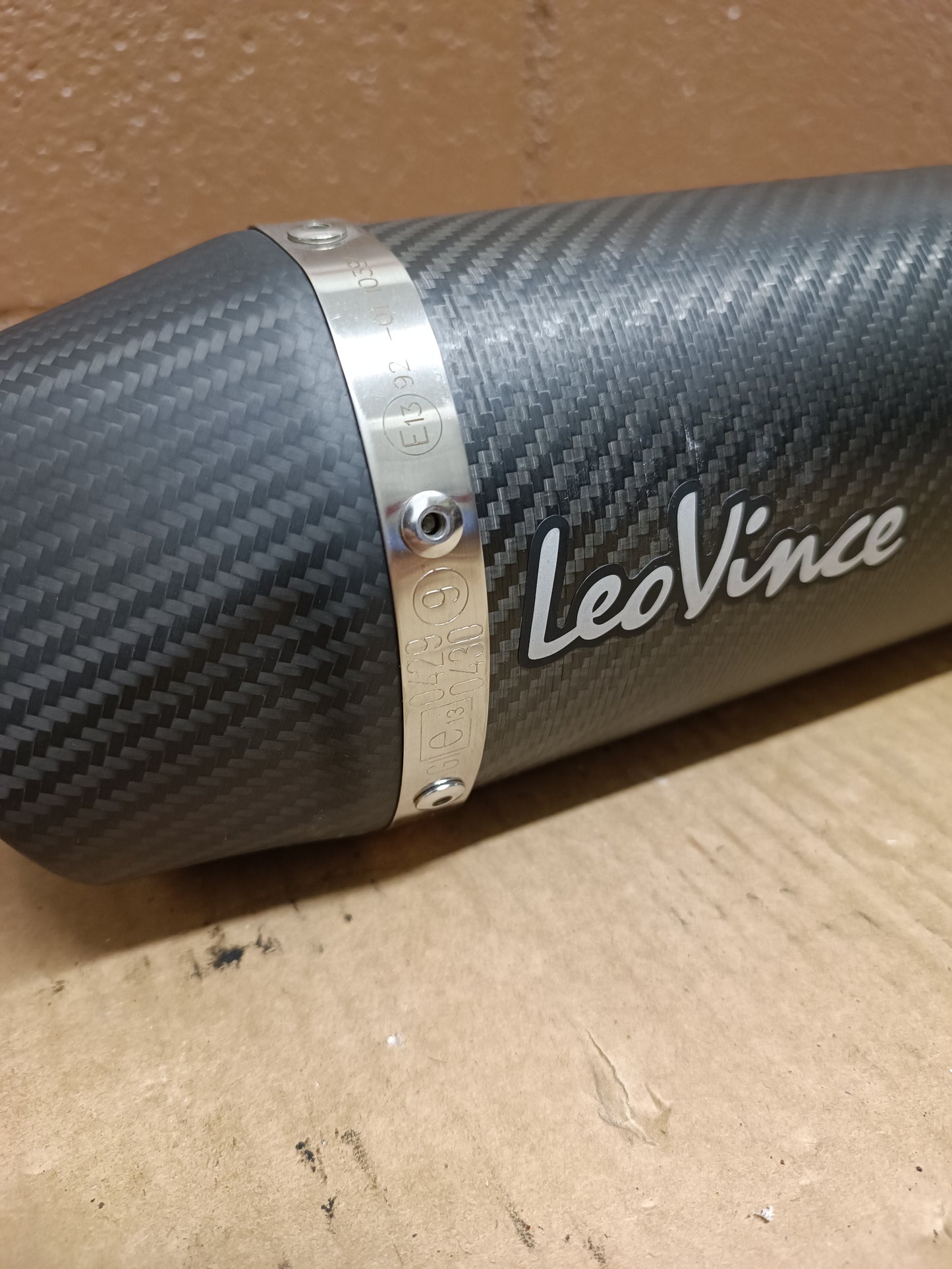 ESCAPE Leo Vince LV ONE EVO KTM 690 duke