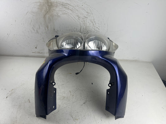 ILUM. DELANTERA  SUZUKI BURGMAN 250