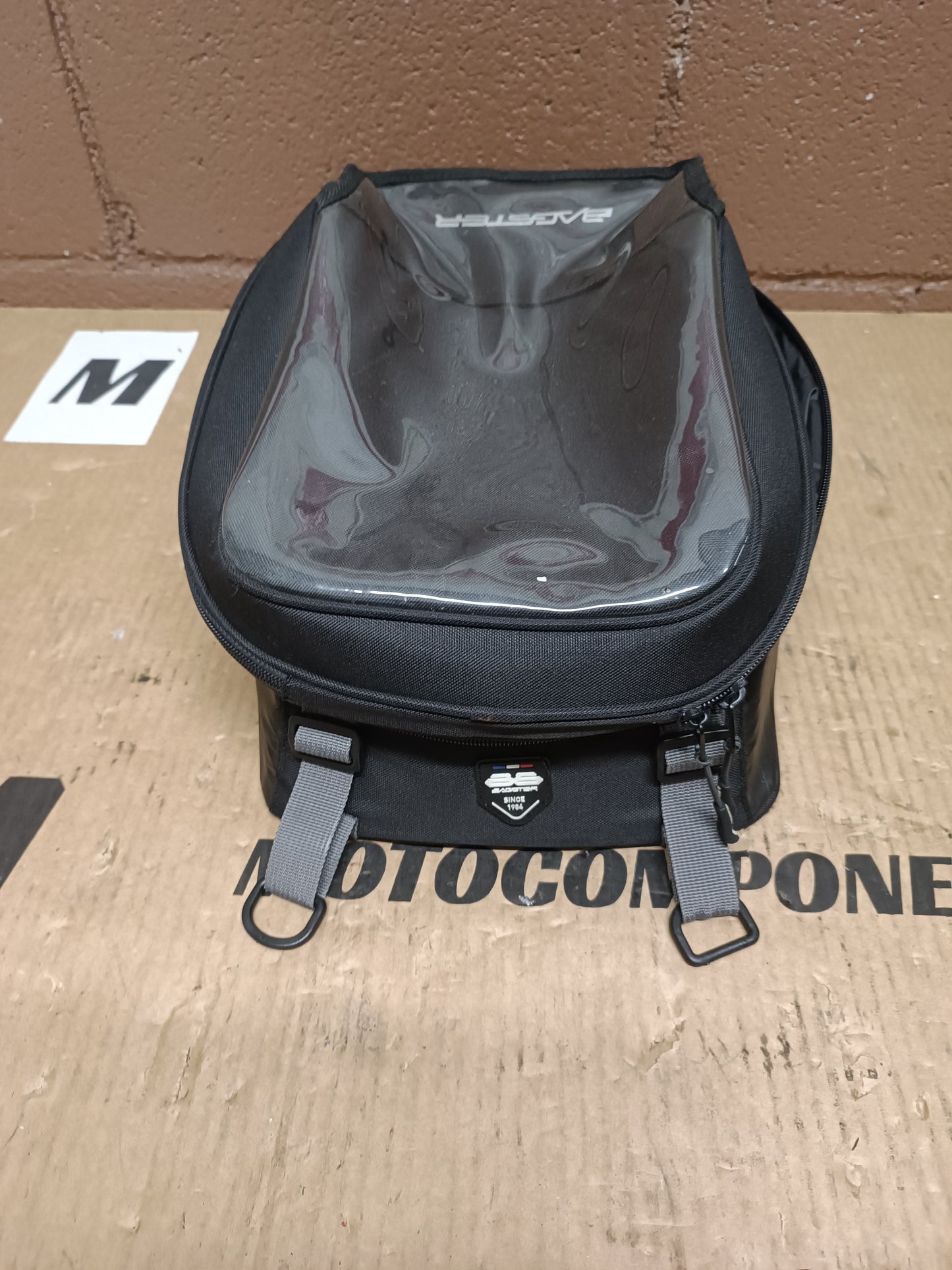 BOLSA DEPÓSITO BAGSTER