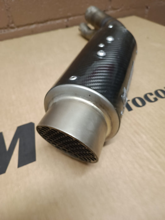 ESCAPE Mivv GP pro Carbono BMW S1000rr