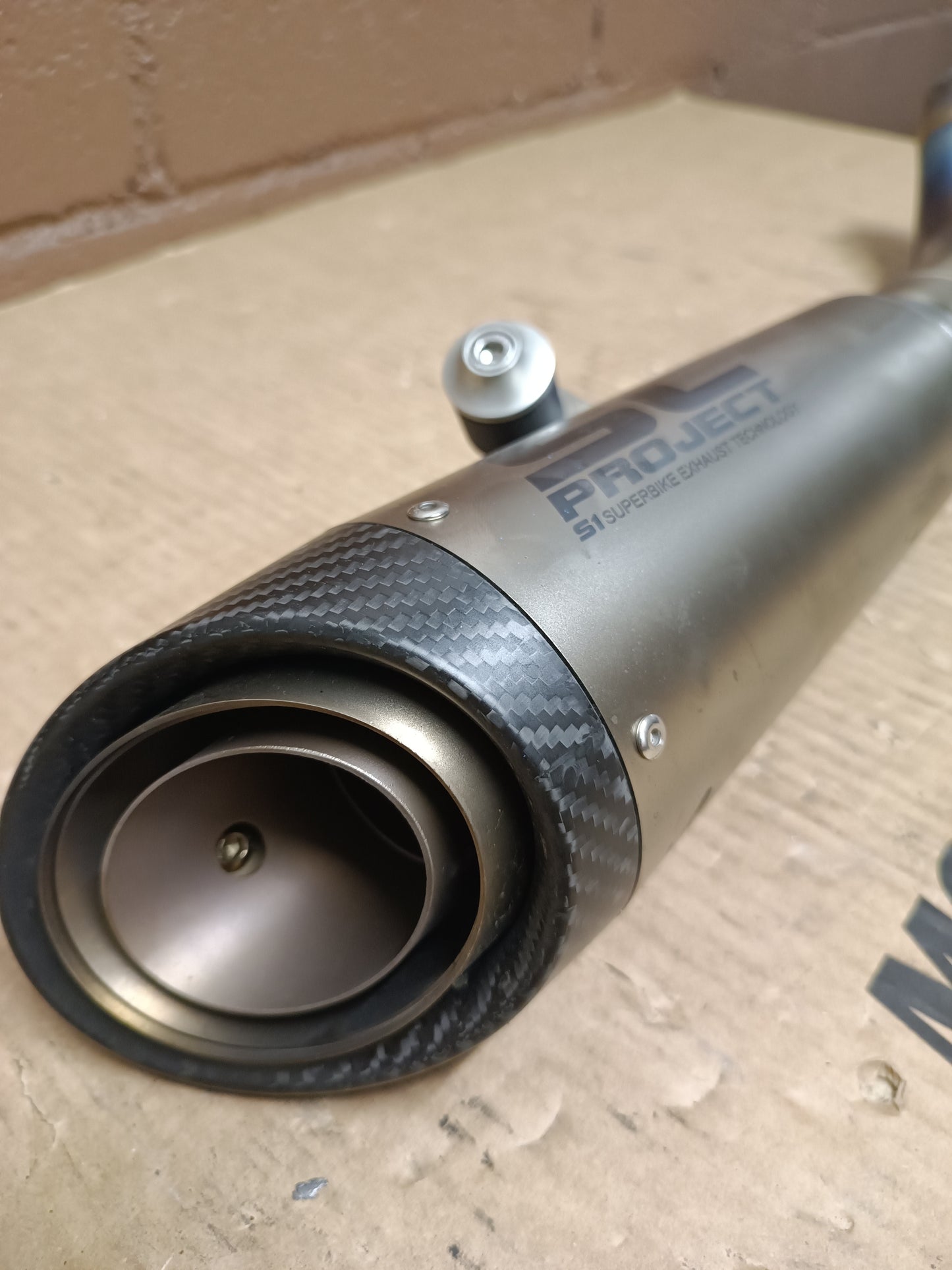 ESCAPE SC PROJECT  TRIUMPH STREET TRIPLE 765 R/RS