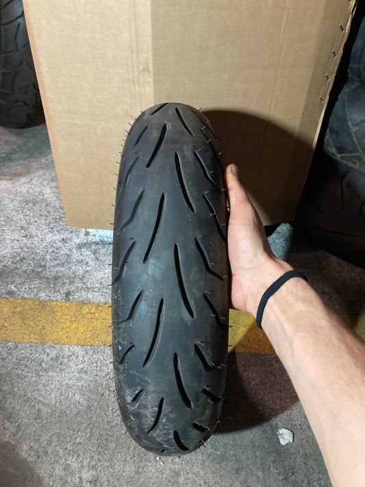 Neumático BRIDGESTONE BATTLAX SCR - REAR 120/70/12