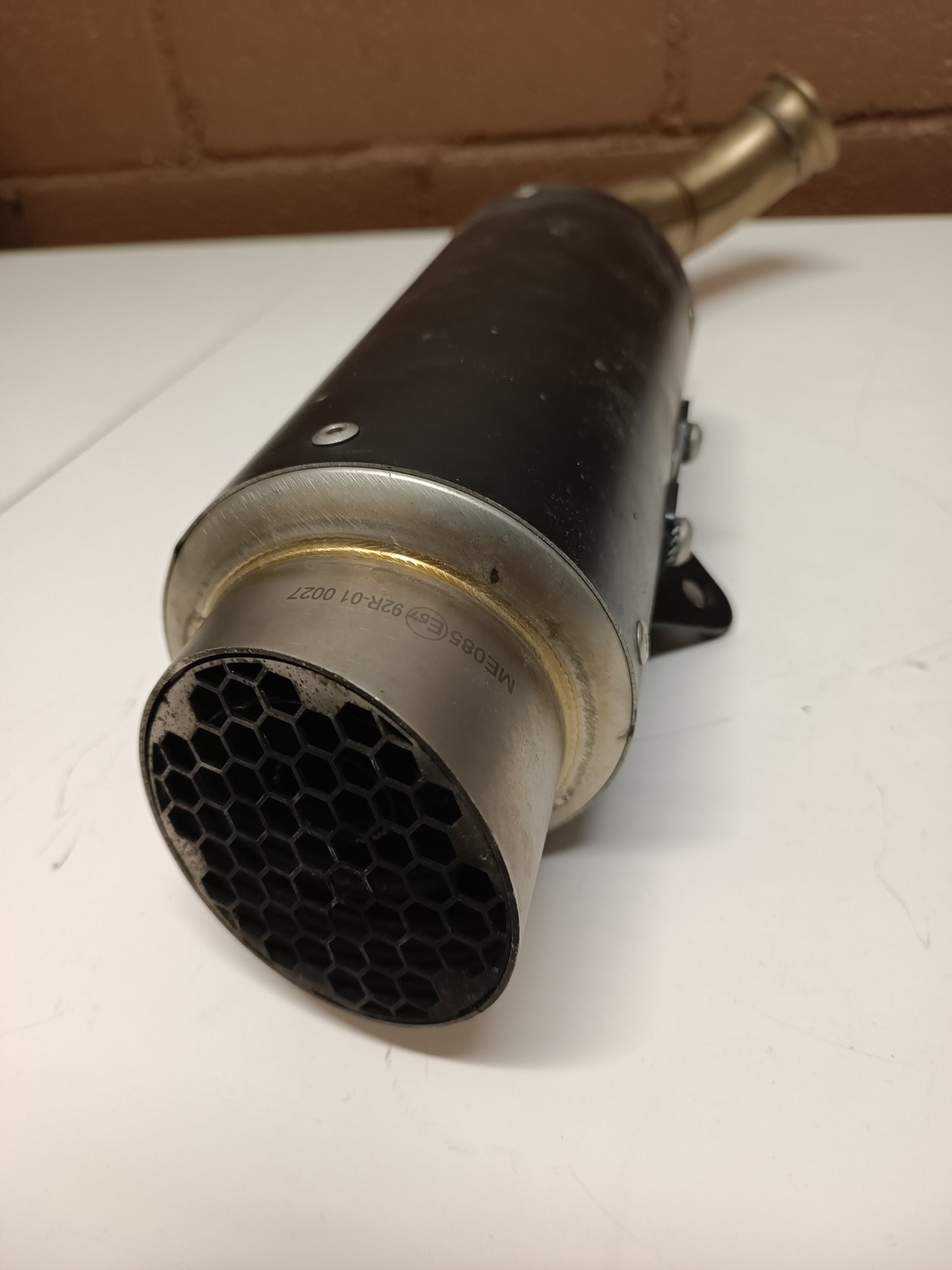 ESCAPE Mivv GP Pro KTM RC 125