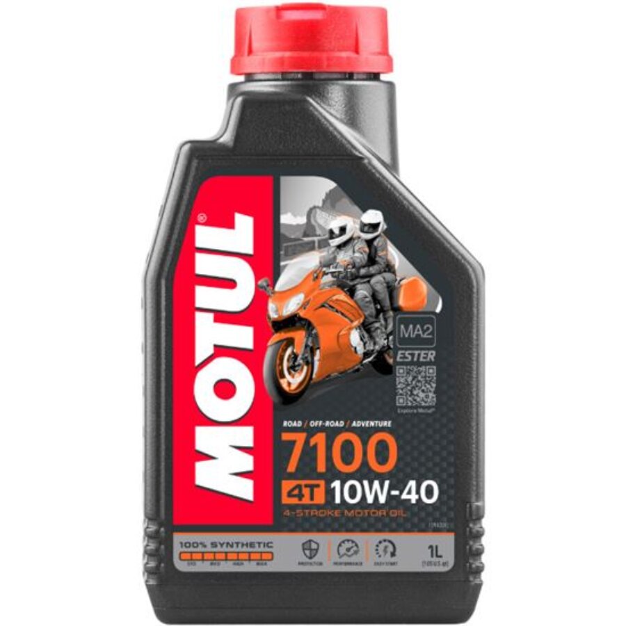 ACEITE MOTUL 7100 4T 10W-40 1LITRO