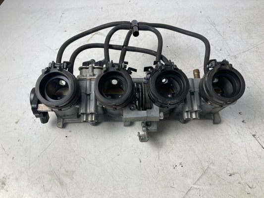 CUERPO DE ADMISIÓN HONDA CBR 650R A2